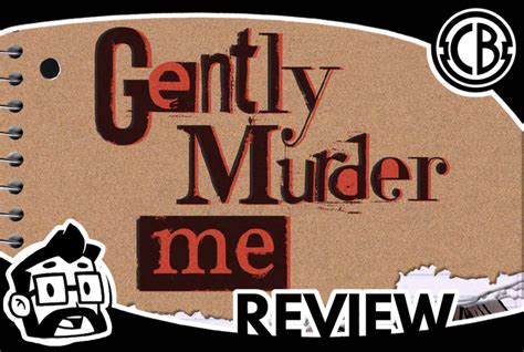gentlyp|gently murder.
